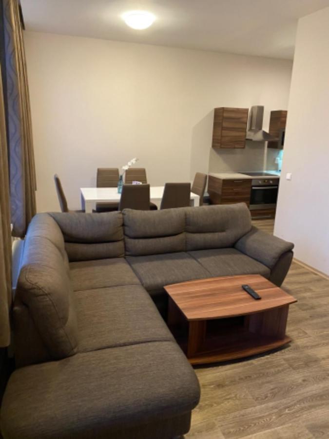 Appartement Zeyer Aparments à Teplice Extérieur photo