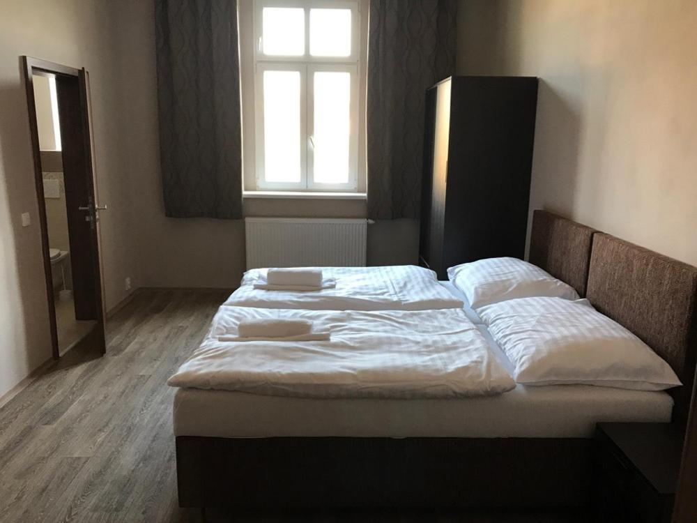 Appartement Zeyer Aparments à Teplice Extérieur photo