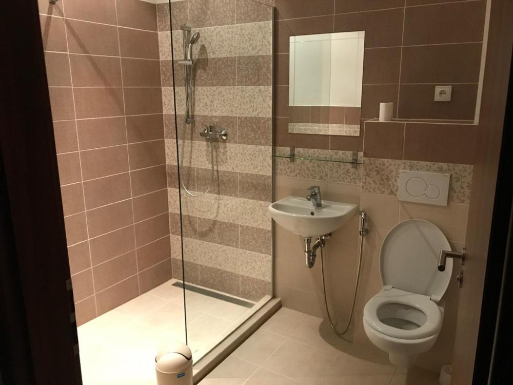 Appartement Zeyer Aparments à Teplice Extérieur photo